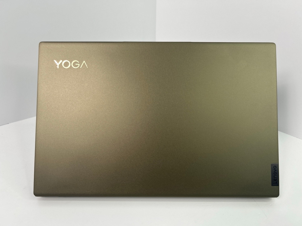 Ноутбук Lenovo Yoga Slim 7 14ITL05 (82A3006VRU) 14.0"/Intel Core i5-1135G7/RAM 16GB/SSD 512GB/Intel Iris Xe/1920*1080/IPS/Windows 11/Подсветка кл-ры: LED/черный. Состояние: A1