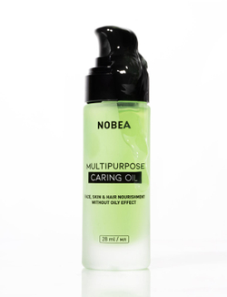 NOBEA Day-to-Day Multipurpose Caring Oil - многофункциональное масло для лица, тела и волос /   28  ml  / GTIN 3760275389121