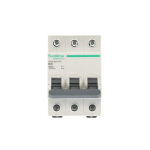 City9 Set Автоматический выключатель (АВ) B 20А 3P 6kA 400В