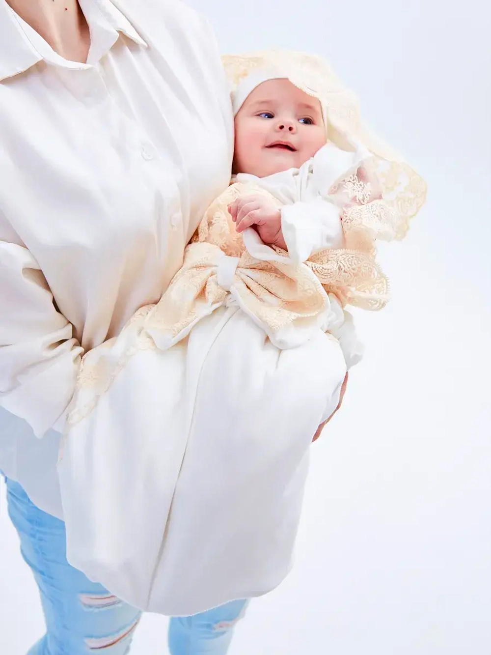 конверт на выписку летний