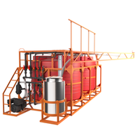 Мобильные растворные узлы