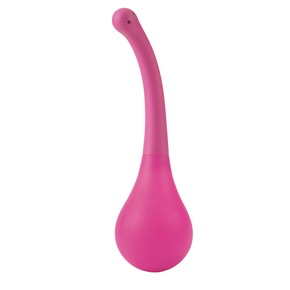 Розовый гигиенический душ BOOTY CALL (Цвет: розовый)