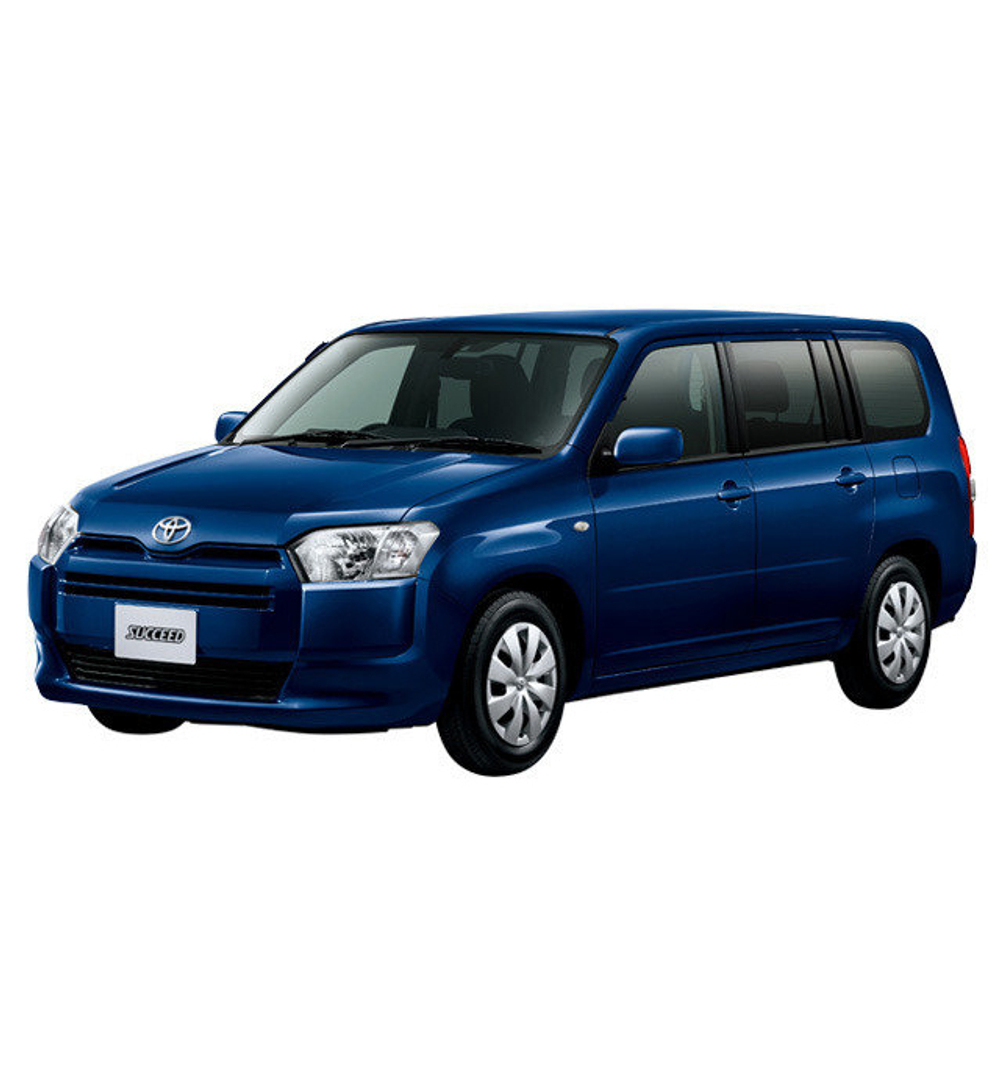 Toyota Succeed (09.2014 - 05.2020) 2WD, правый руль