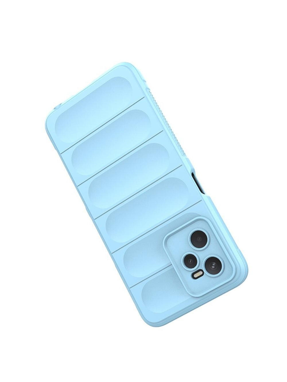 Противоударный чехол Flexible Case для Realme C35