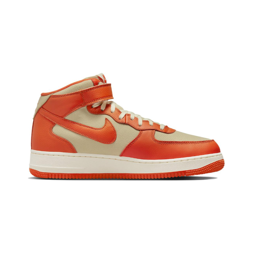 Кроссовки Nike Air Force 1 Mid 'Safety Orange' FB2036‑700