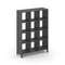 Style Project Каркас стеллажа 4 яр. SN.KS-430  1121*400*1615