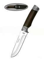 Нож B 212-341 Вологда сталь- 65Х13 чехол нейлон