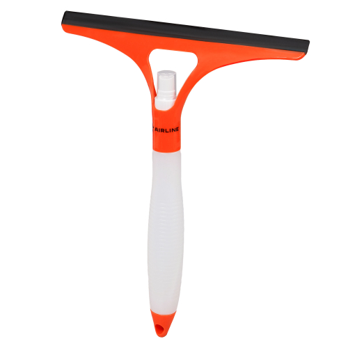 Скребок для мытья стекол Airline 25 см с распылителем