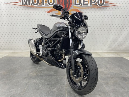 Suzuki SV650 A , 2016