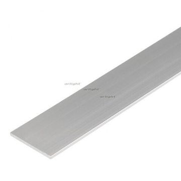 Анодированная алюминиевая полоса 2м 022489 серебристый ARH-W30-2000 ANOD Arlight
