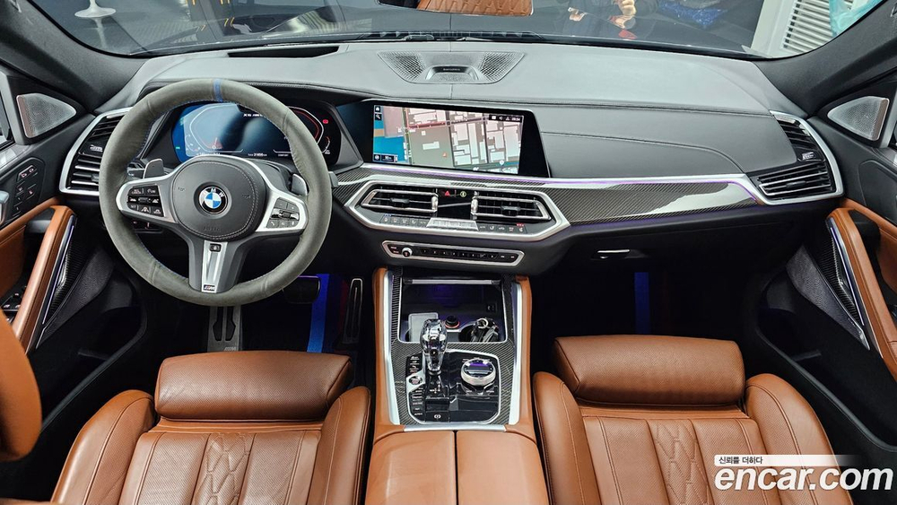 BMW X6 (G06) M50i (06.2022)