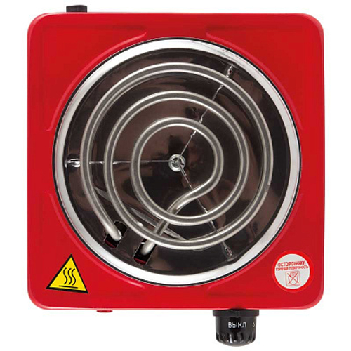 Плита электрическая 1-конфор. Energy EN-902 R (158974)