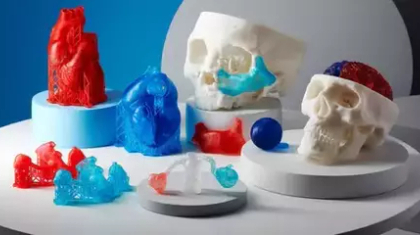 Детальное руководство по окраске SLA моделей