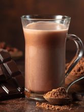 Горячий шоколад Aristocrat густой и насыщенный 300 г