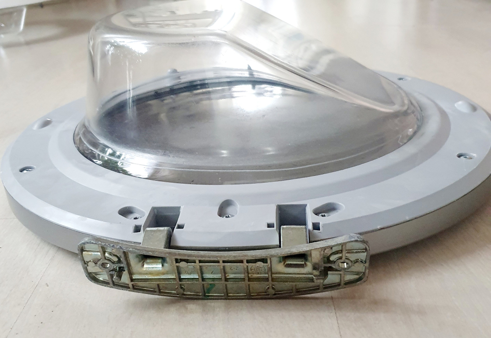 Люк в сборе для стиральной машины Электролюкс, АЕГ, Занусси