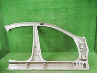 Боковина левая Nissan Almera G15 (2012-2018)