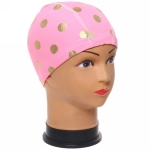 Шапочка для плавания тканевая Color (микс цветов)