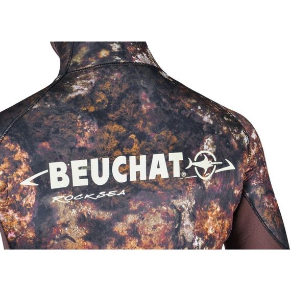 Гидрокостюм Beuchat Rocksea - Trigocamo Wide 5 мм