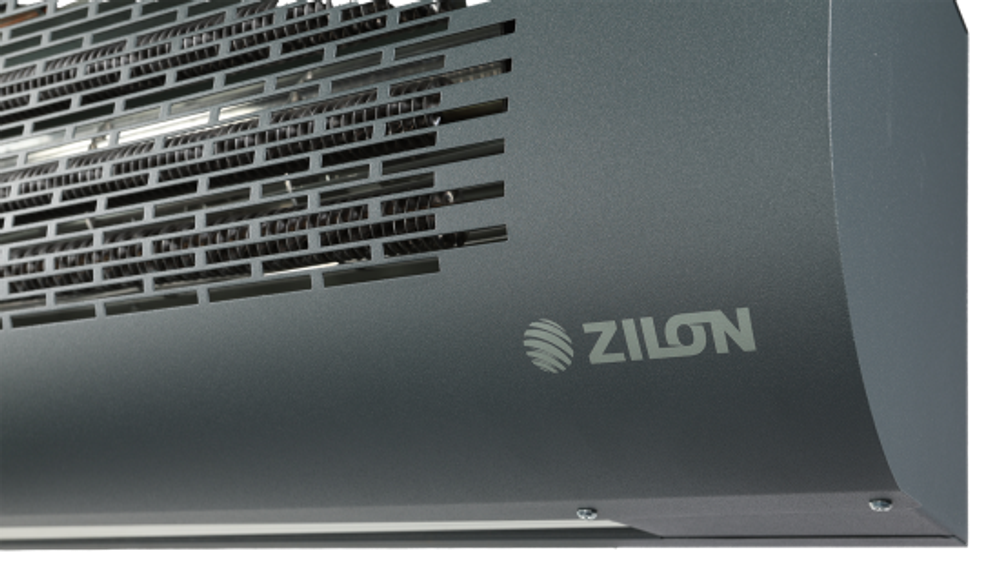 Тепловая завеса серии Мастер 4.0 ZVV-2E12T