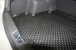 Коврик в багажник для HYUNDAI i 40, 2012- седан (полиуретан) арт.NLC.20.50.B10