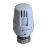 Термоголовка жидкостная (диап. регул. 6-28)  М30*1,5