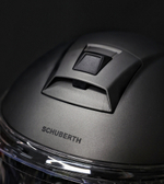 SCHUBERTH C4 PRO Swipe Grey