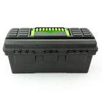 Ящик для инструмента, 324 х 165 х 137 мм, 13", пластик Сибртех