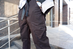 Чиносы ZRD Rope Черный