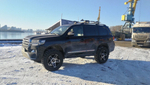 Toyota Land Cruiser 200