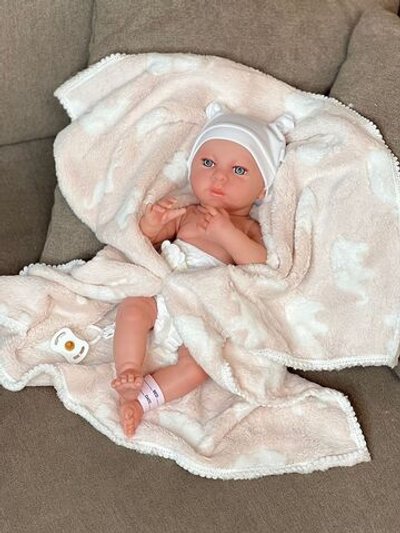 Кукла Marina and Pau 38cм Nana виниловая (M484K)