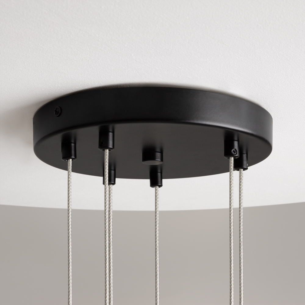 Люстра подвесная Maytoni Mood MOD172PL-06B