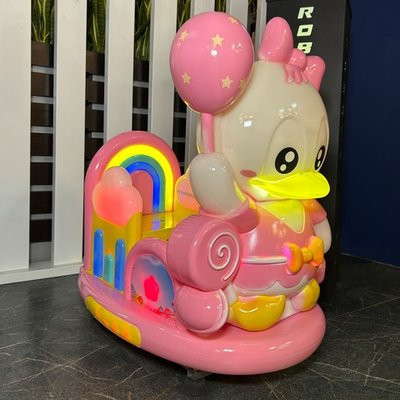 Аттракцион качалка "Миленькая уточка"