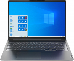 Ноутбук 16" Lenovo IdeaPad 5 Pro 16ACH6 AMD Ryzen 5 5600H/16Gb/512Gb SSD/16" WQXGA/Win11 Серый (82L500NMRU)