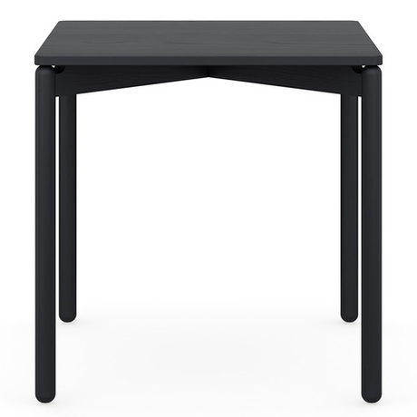 Стол обеденный 75х75см Latitude Saga темно-серый