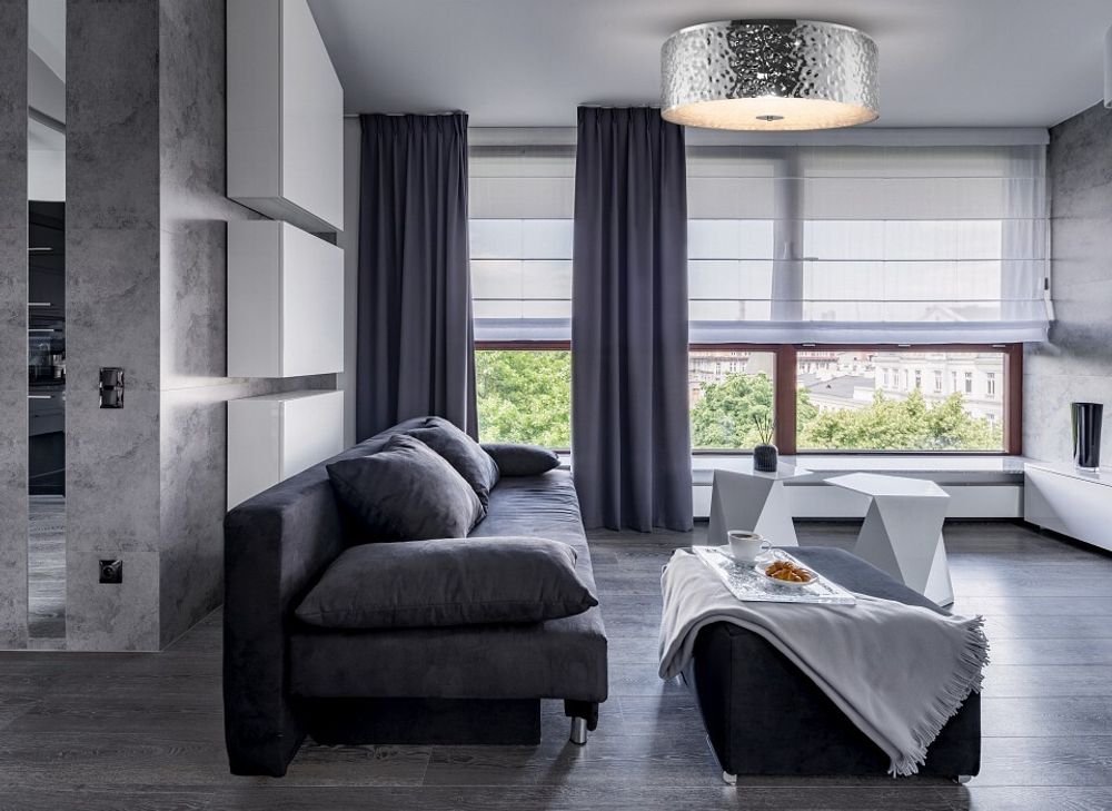 Накладной светильник Maytoni Ripple MOD096CL-05CH