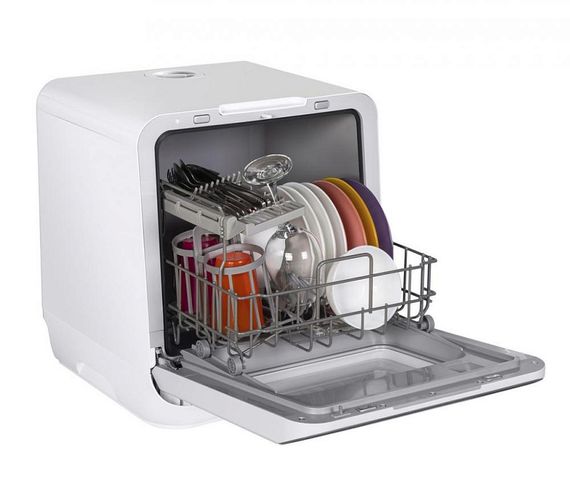 Посудомоечная машина Maunfeld MWF07IM