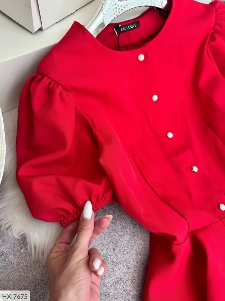 Платье HX-7515 Фабрика Моды