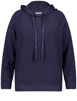 Толстовка из вискозы EcoVero