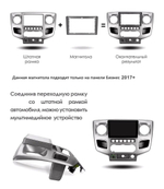 Магнитола для ГАЗ Соболь Бизнес, Газель Бизнес 2017-2025+ (рамка 10) - Teyes CC4-PRO монитор 13" 2K QLED на Android 13, Snapdragon 778G, 8+128, AI, CarPlay, DSP, 4G SIM-слот