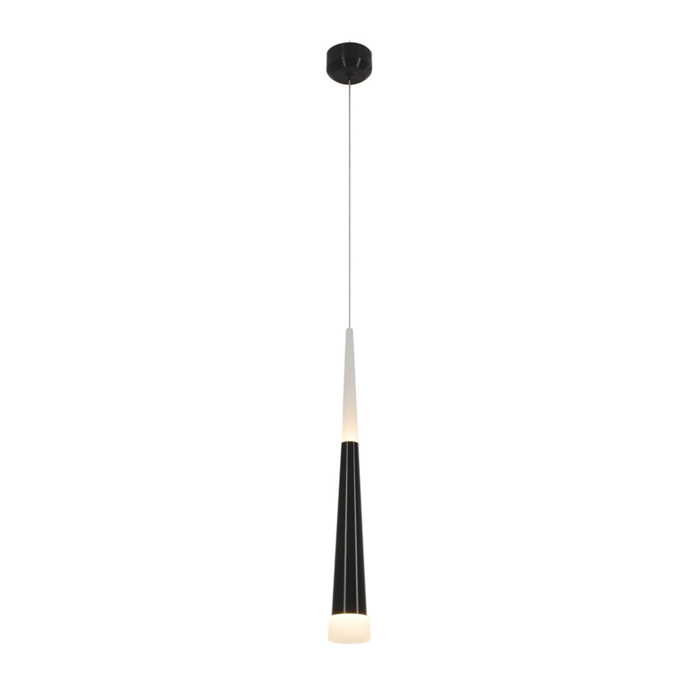 Citilux Вегас CL227011 LED Подвесной светильник Чёрный