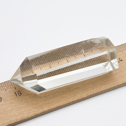 Горный хрусталь, кристалл, размер 55*23 мм, цена за 1 шт