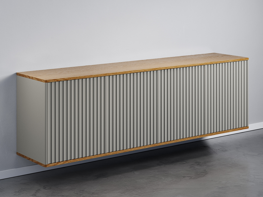 Тумба подвесная CODE VR7