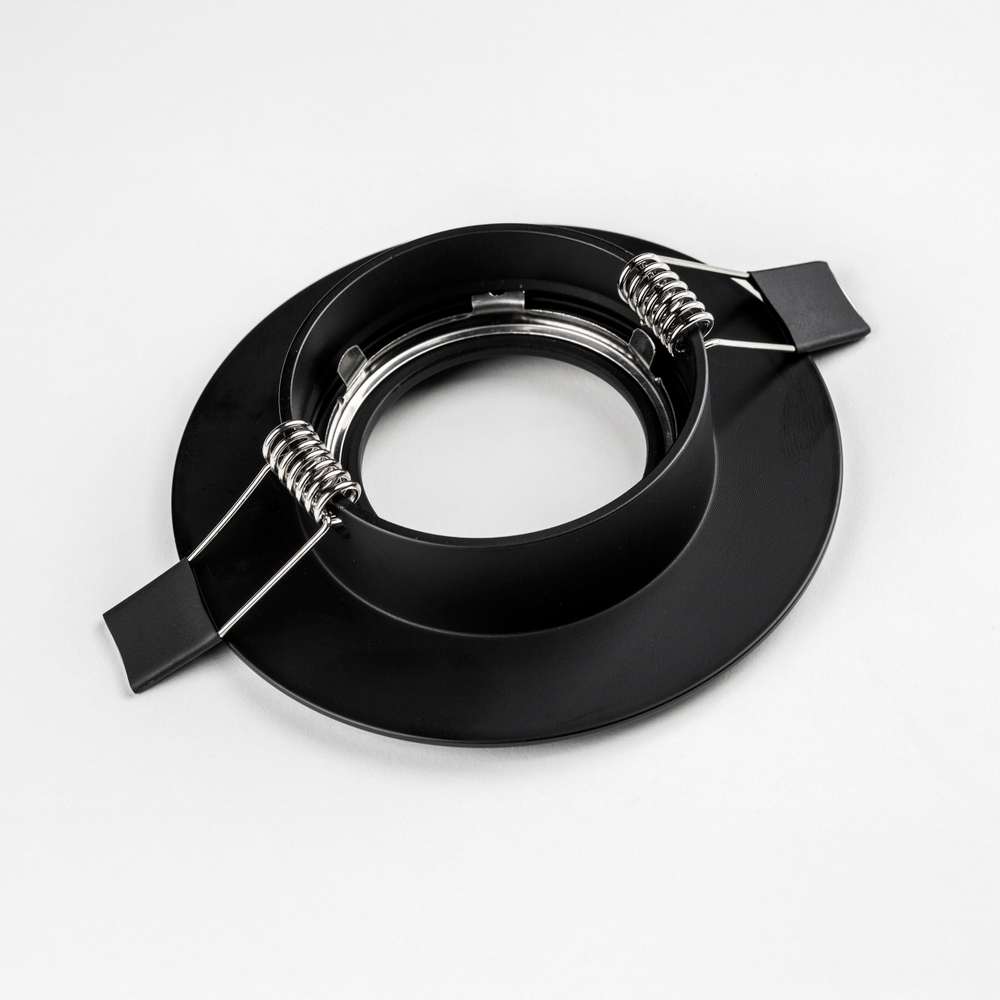 010017 Светильник LEVIGO MR16/HP16 ЧЕРНЫЙ