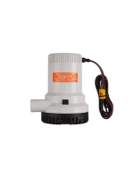 Помпа трюмная 12B 2000GPH non-auto