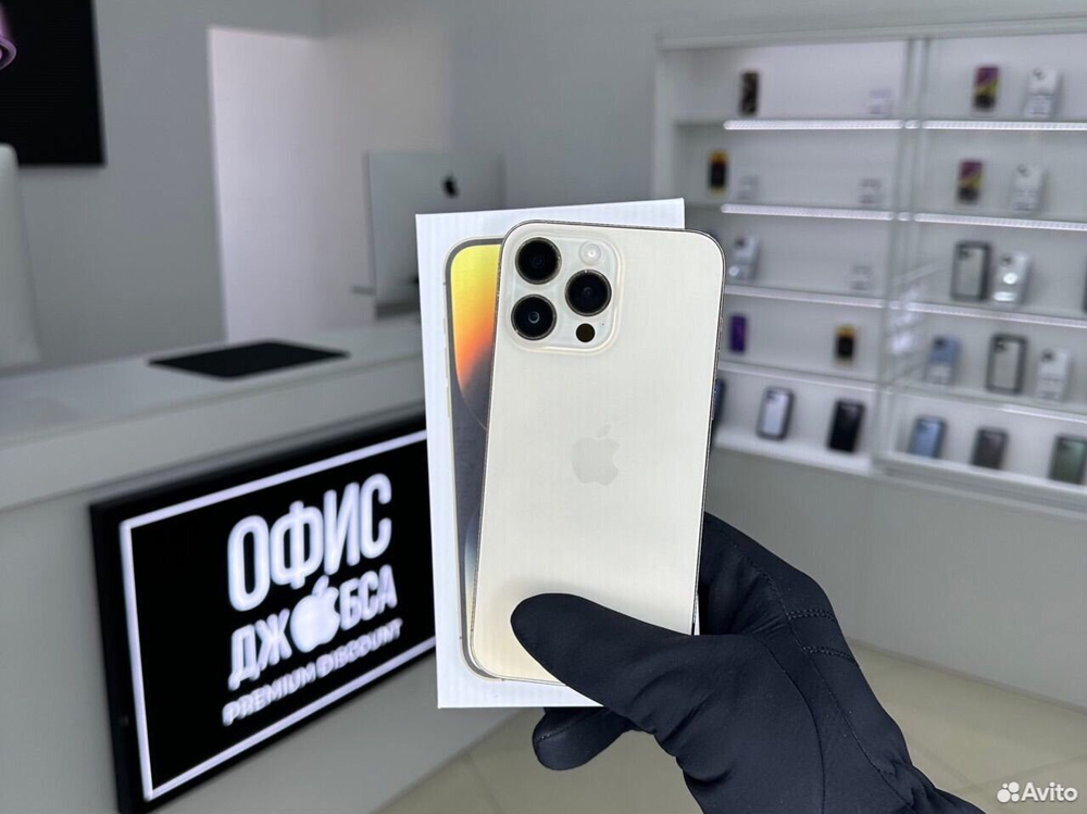 iPhone 14 Pro Max, 1 ТБ б/у