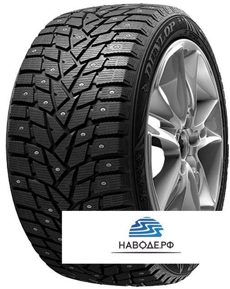 Dunlop 255/35 r20 SP Winter Ice 02 97T Шипы