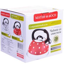 MAYER &amp; BOCH Чайник 25660 2,6 л