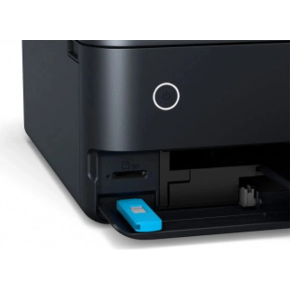 МФУ струйный Epson L8180 (C11CJ21403/402/504/502) A3 Net WiFi черный
