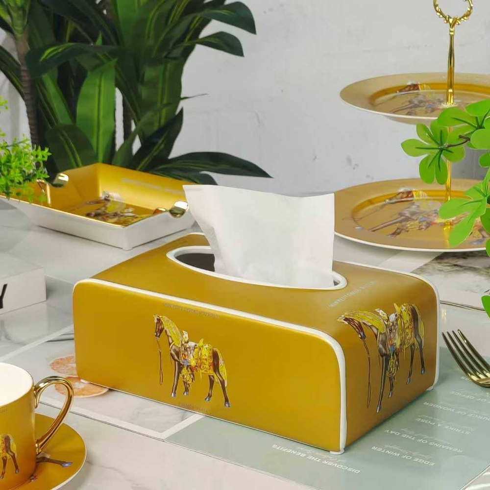 Салфетница Hermes