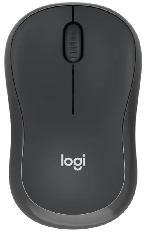 Мышь Logitech M240 Silent 910-007119 серый